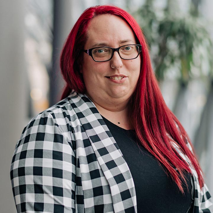 Headshot of Claudiane Coutu Arbour