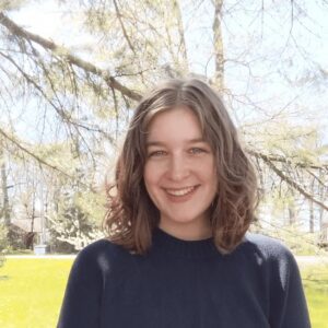 Headshot of Rebekah Norman Gold