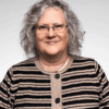 Headshot of Dr. Margot Burnell