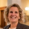 Headshot of Kathleen Wynne