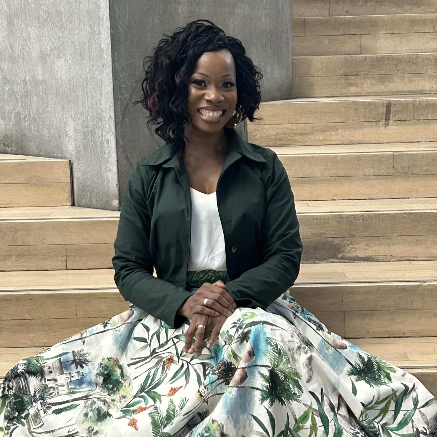 Ngozi Iroanyah – Sommet canadien pour les aidants