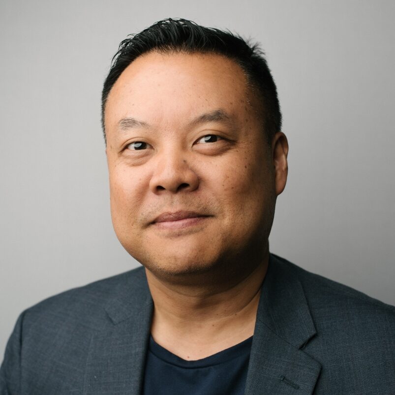 Headshot of Ron Beleno