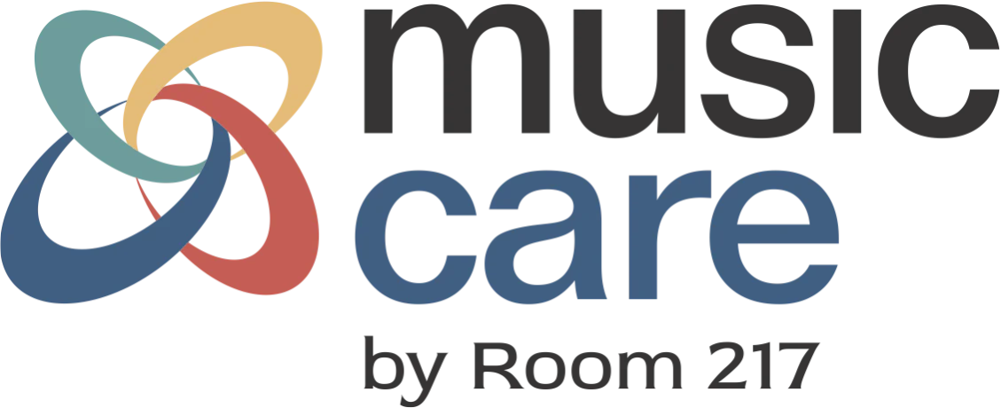 Music Care by Room 217 logo